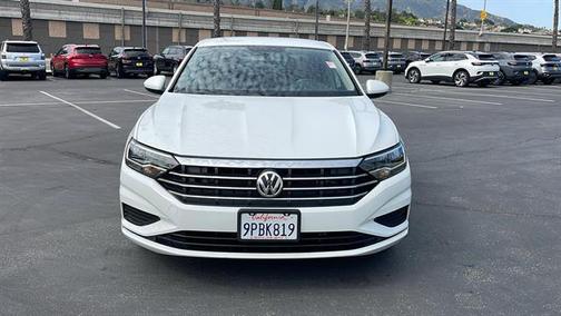 2020 Volkswagen Jetta 1.4T S