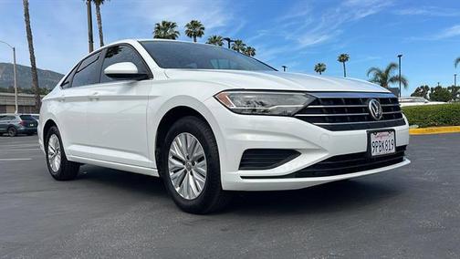 2020 Volkswagen Jetta 1.4T S
