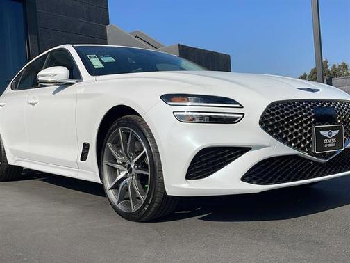 2025 Genesis G70 2.5T AWD