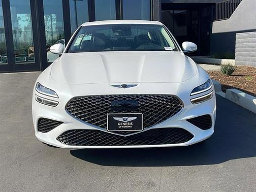 2025 Genesis G70 2.5T AWD