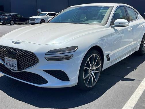 2025 Genesis G70 2.5T AWD