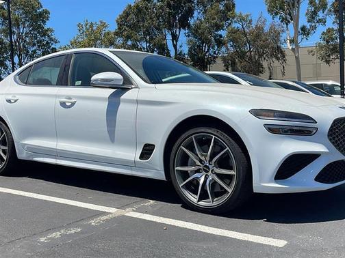 2025 Genesis G70 2.5T AWD