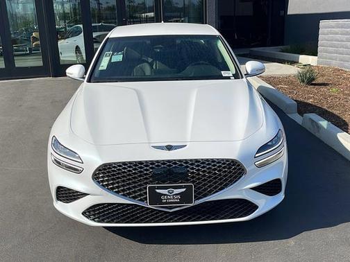 2025 Genesis G70 2.5T AWD