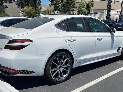 2025 Genesis G70 2.5T AWD