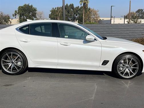 2025 Genesis G70 2.5T AWD