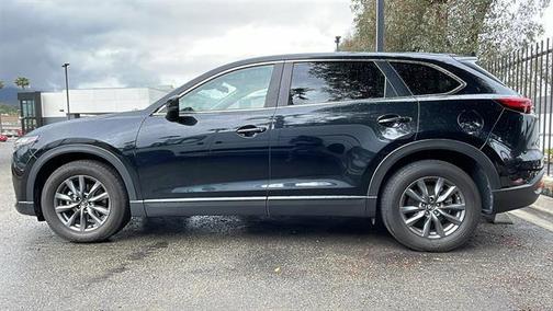 2022 Mazda CX-9 Sport