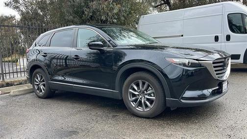 2022 Mazda CX-9 Sport