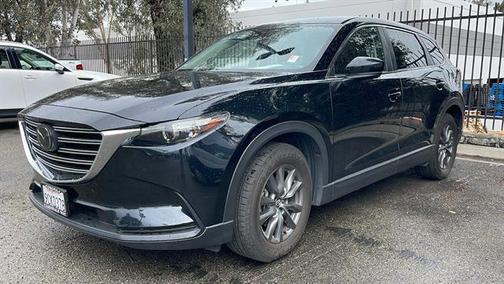 2022 Mazda CX-9 Sport