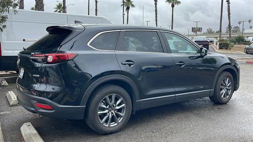 2022 Mazda CX-9 Sport