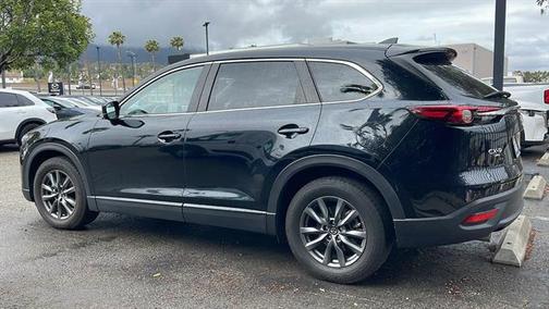 2022 Mazda CX-9 Sport