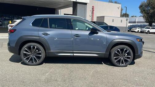 2025 Mazda CX-50 2.5 Turbo Premium Plus Package