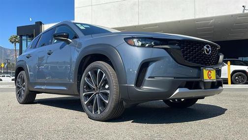 2025 Mazda CX-50 2.5 Turbo Premium Plus Package