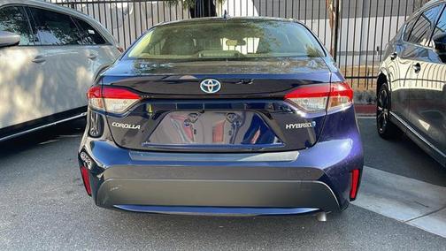 2022 Toyota Corolla Hybrid LE