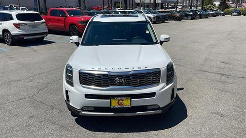 2020 Kia Telluride SX