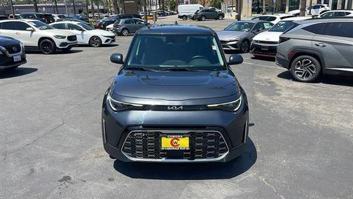 2023 Kia Soul GT-Line