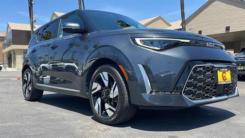 2023 Kia Soul GT-Line