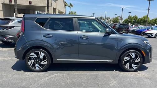 2023 Kia Soul GT-Line