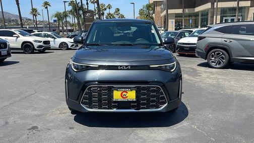 2023 Kia Soul GT-Line