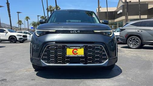 2023 Kia Soul GT-Line