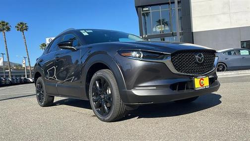 2025 Mazda CX-30 Select