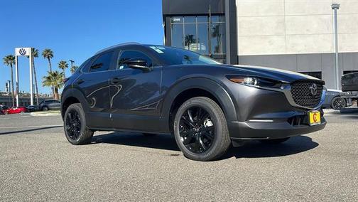 2025 Mazda CX-30 Select