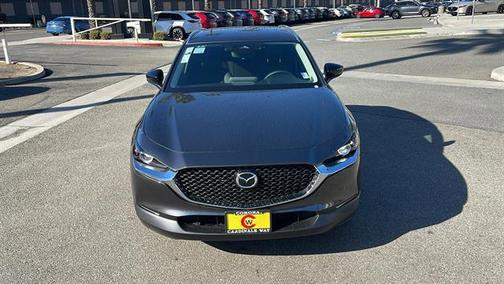 2025 Mazda CX-30 Select