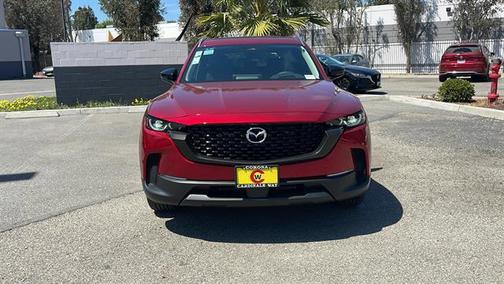 2025 Mazda CX-50 2.5 S Premium Plus Package