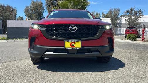 2025 Mazda CX-50 2.5 S Premium Plus Package
