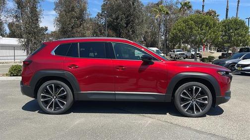 2025 Mazda CX-50 2.5 S Premium Plus Package