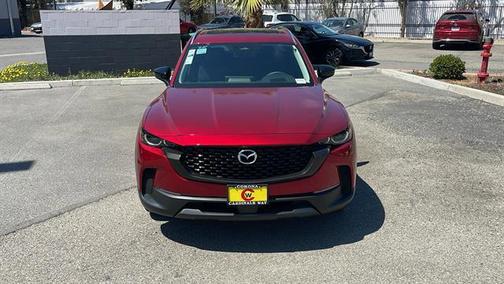 2025 Mazda CX-50 2.5 S Premium Plus Package
