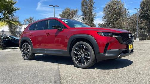 2025 Mazda CX-50 2.5 S Premium Plus Package