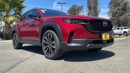 2025 Mazda CX-50 2.5 S Premium Plus Package