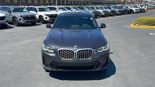 2022 BMW X4 xDrive30i