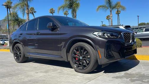 2022 BMW X4 xDrive30i