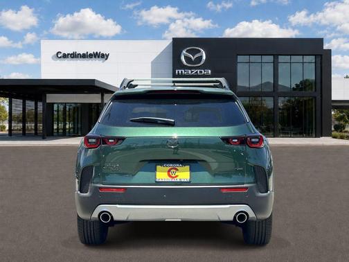 cypress 2026 Mazda CX-50 2.5 Turbo Premium Plus Package