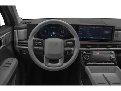 Hampton Gray 2026 Hyundai SANTA FE SE
