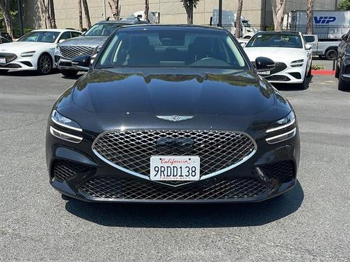 2025 Genesis G70 2.5T RWD