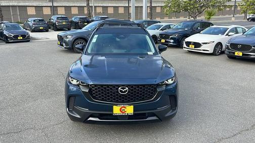 2025 Mazda CX-50 Hybrid Premium Package
