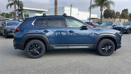 2025 Mazda CX-50 Hybrid Premium Package