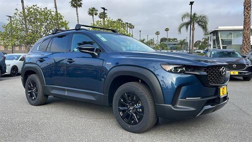 2025 Mazda CX-50 Hybrid Premium Package