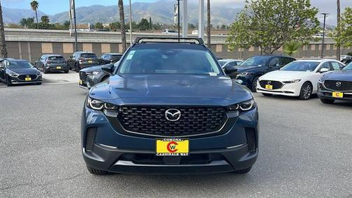 2025 Mazda CX-50 Hybrid Premium Package