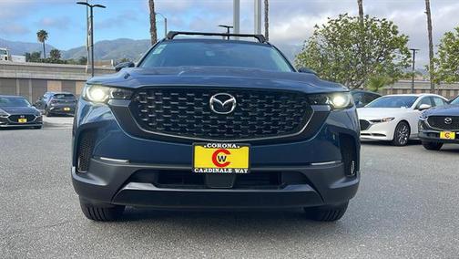 2025 Mazda CX-50 Hybrid Premium Package