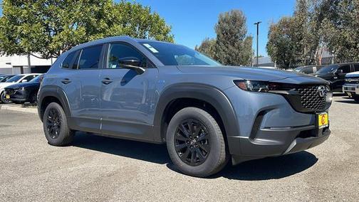 2025 Mazda CX-50 Hybrid Preferred Package