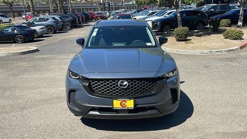 2025 Mazda CX-50 Hybrid Preferred Package