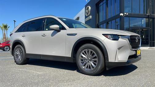 2025 Mazda CX-90 3.3 Turbo Preferred
