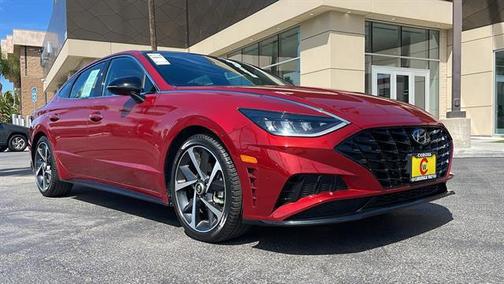 2023 Hyundai SONATA SEL Plus