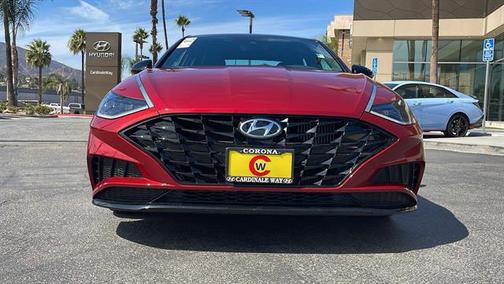 2023 Hyundai SONATA SEL Plus