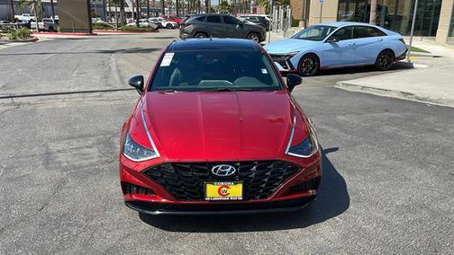 2023 Hyundai SONATA SEL Plus