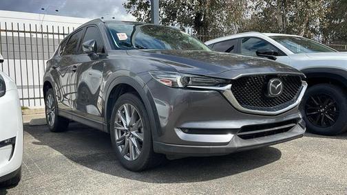 2020 Mazda CX-5 Grand Touring