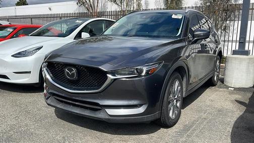 2020 Mazda CX-5 Grand Touring